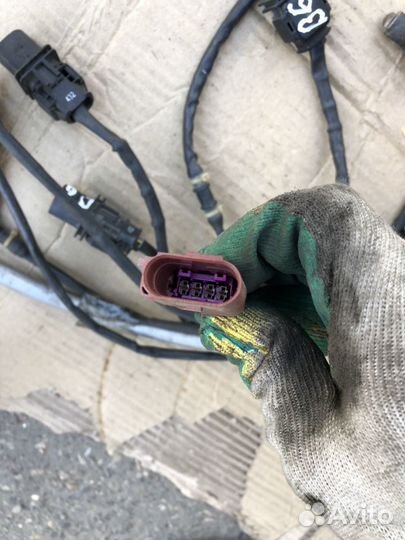 Датчик Лямбдазонд на Фольксваген Пассат Б6 1.8 2.0