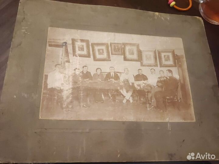 Старинные фотографии