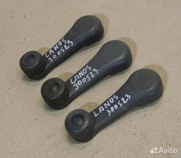 Ручка стеклоподъемника Lanos / Sens