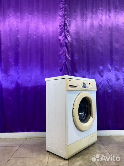 Стиральная машина lg