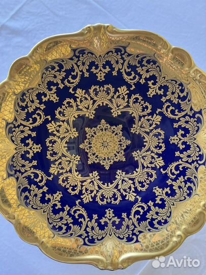 Розенталь на ножке pompadour selb-germany