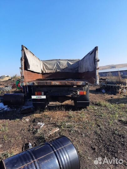 ГАЗ-САЗ 3502, 1983