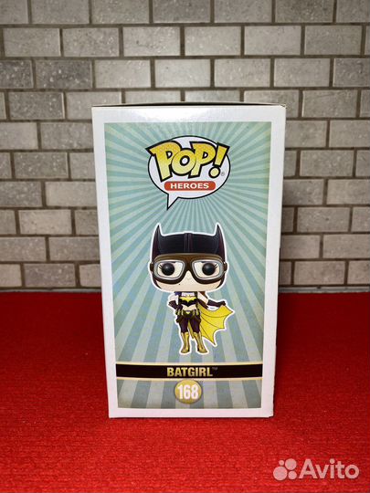 Фигурка Funko pop Batgirl