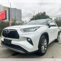 Toyota Highlander 2.0 AT, 2024, 15 км, с пробегом, цена 6 800 000 руб.