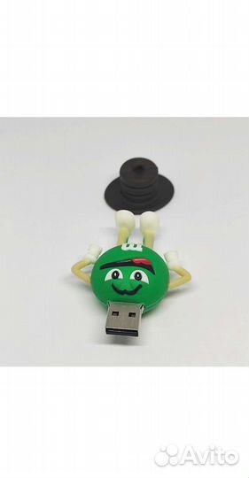 USB Флеш Накопитель 128Гб ф408