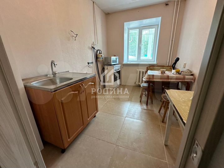 3-к. квартира, 59,9 м², 1/3 эт.