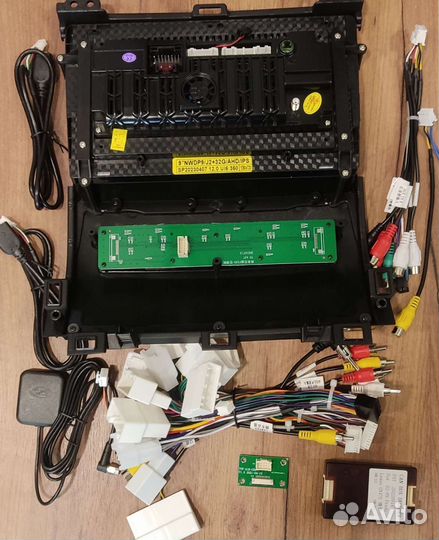 Магнитола для Lexus GX470