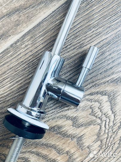 Кран для питьевой воды для фильтра новый