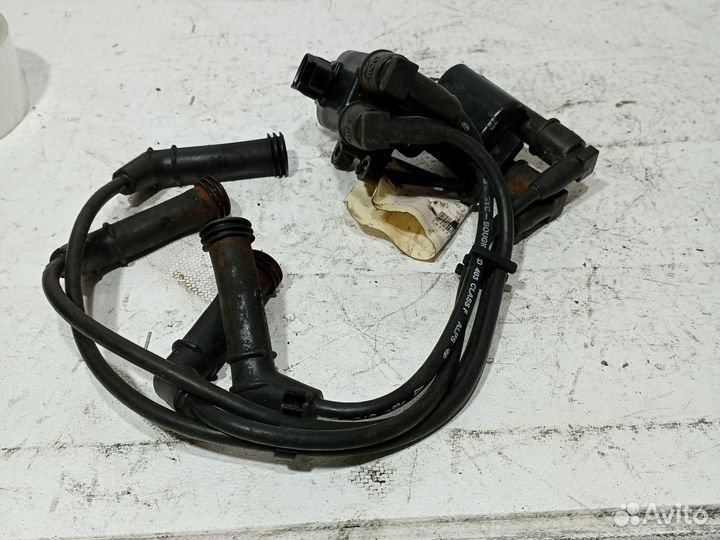 Катушка зажигания Hyundai Getz 1.3