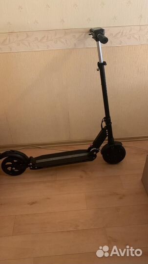 Электросамокат kugoo s3 бу