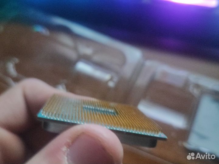 Процессор AMD athlon 200GE