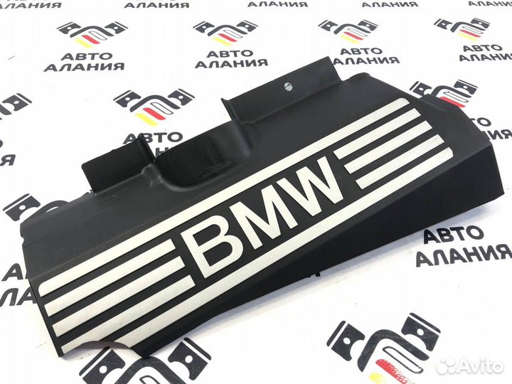 Декоративная крышка двигателя Bmw 6 E63 N62B48