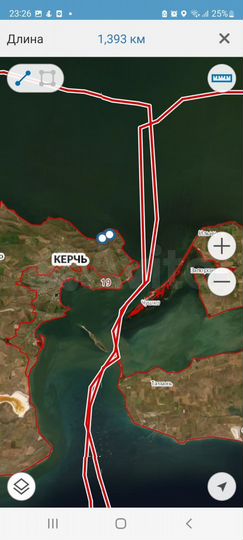 Участок 12 сот. (ИЖС)