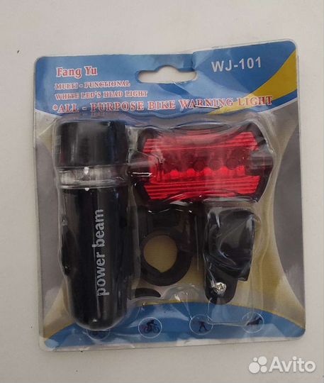 Фонарь для велосипеда