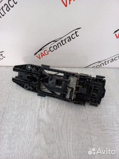 Ручка двери внешняя задняя правая Volkswagen Polo