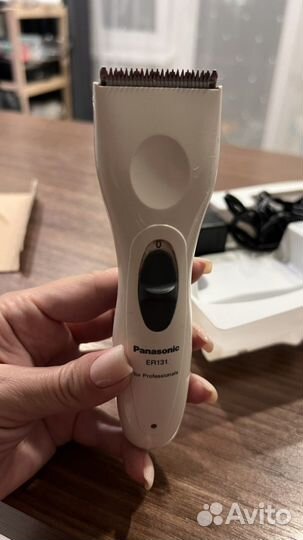 Электрическая машинка для стрижки Panasonic