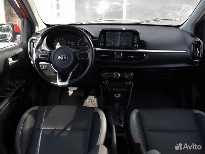 Kia Morning 1.0 AT, 2019, 62 922 км