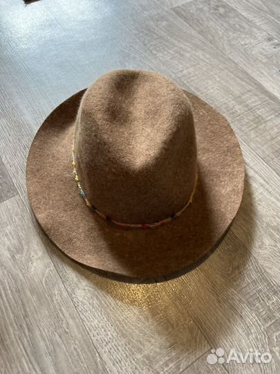 Шляпа женская zara
