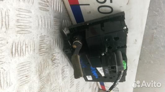 Блок управления печки и климат-контроля volvo XC90