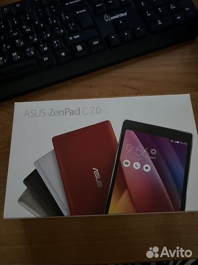 Asus zenpad c 7.0