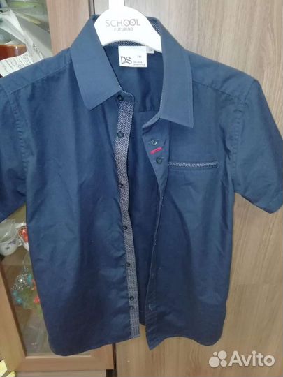 Рубашка размер 146