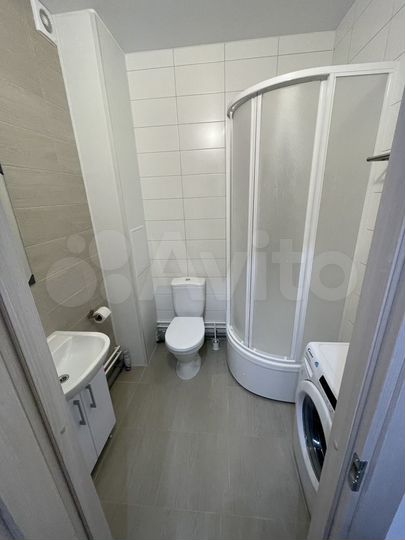 Квартира-студия, 25 м², 3/4 эт.