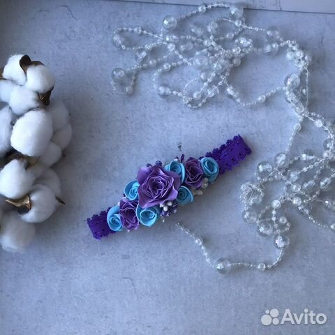 Повязка на голову