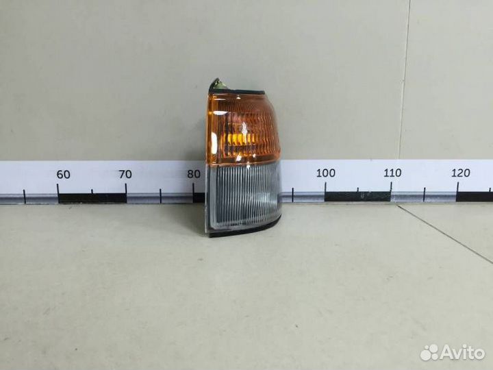 Указатель поворота левый Mitsubishi Pajero/Montero