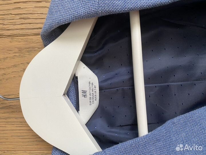 Пиджак детский