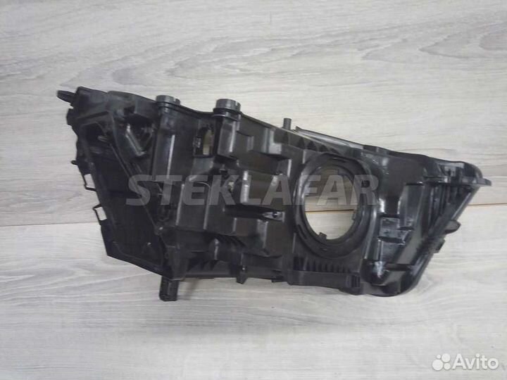 Корпус фары Audi Q3 F3 (2018-н.в.) и Sportback (2