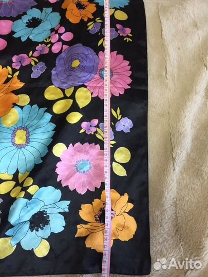 Шейный платок женский