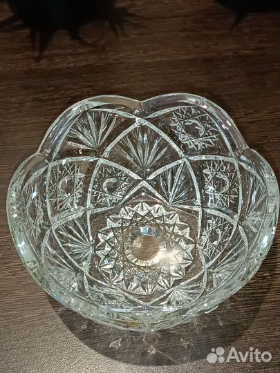 Хрусталь СССР