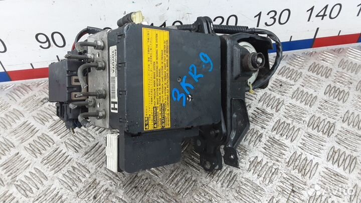 Блок управления тормозами/насос ABS Lexus LS460/LS