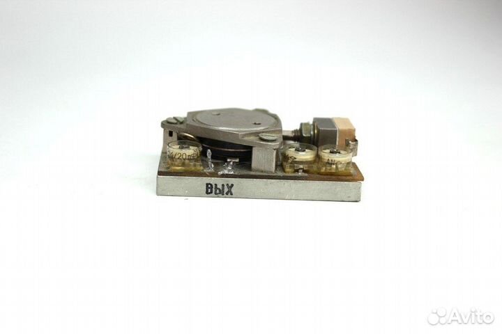 Ферритовый циркулятор