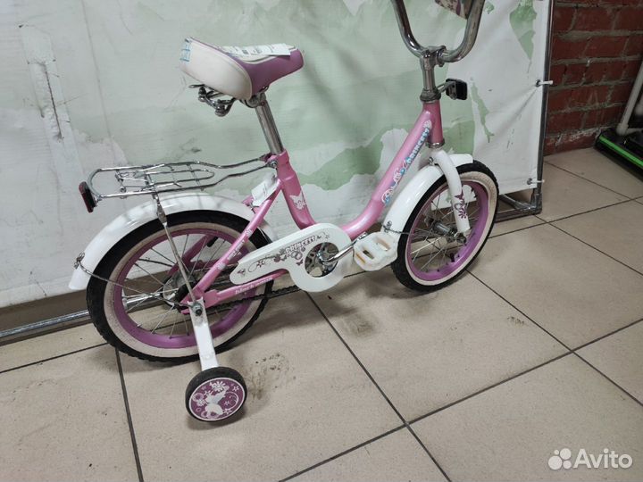 92579 Велосипед Princess 14