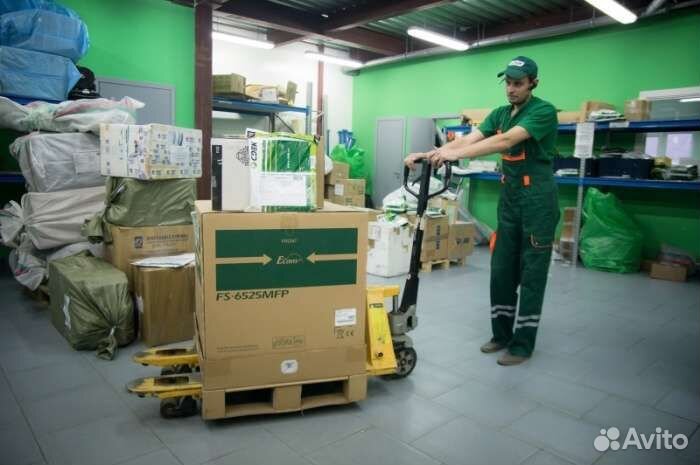 Комплектовщик на склад