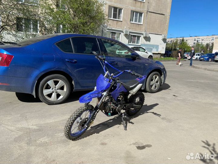 Питбайк