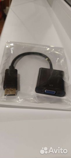 Переходники DP-hdmi-DVI-VGA audio Molex 8PIN SATA