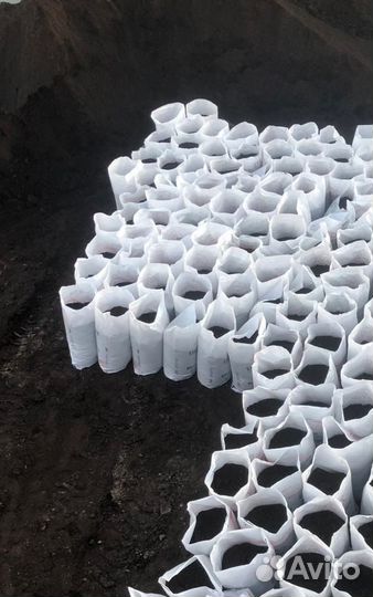 Плодородный грунт Луговой очищенный сортовой