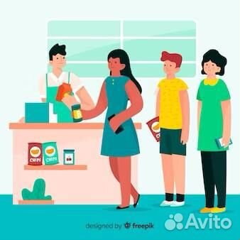 Продавец-консультант