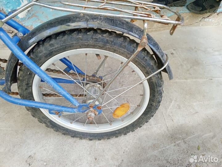 Велосипед бу