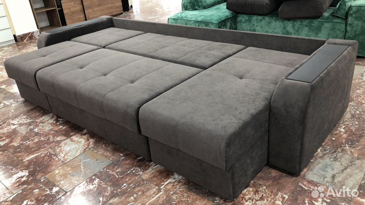 Угловой диван