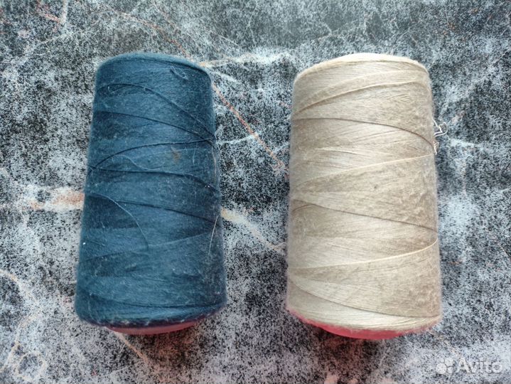 Нитки швейные СССР