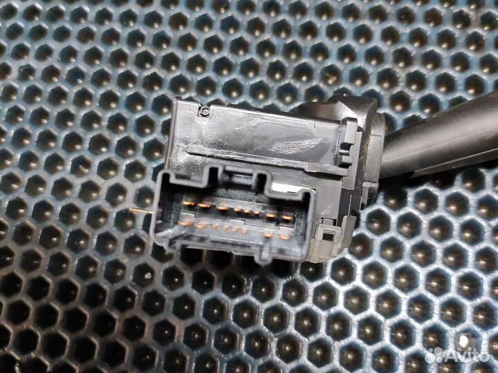 Подрулевой переключатель света toyota corolla e110