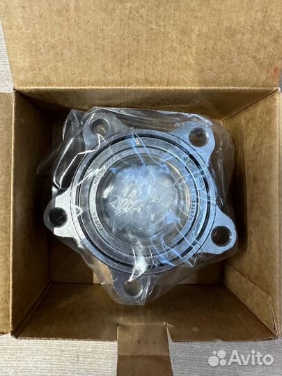 Подшипник ступицы ГАЗель Next передней