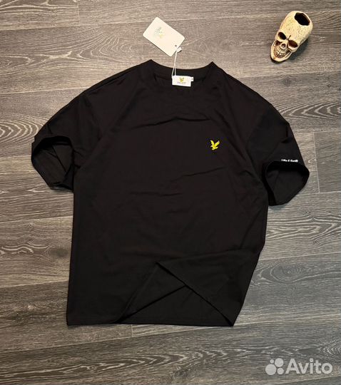 Футболка мужская Lyle Scott