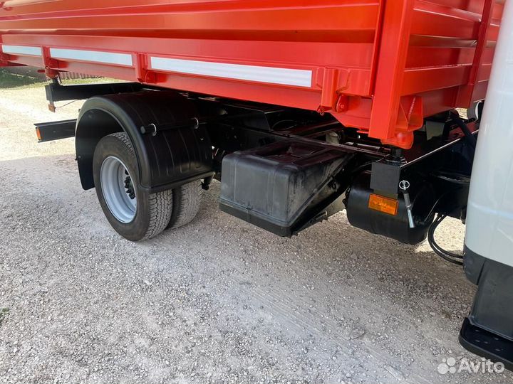 ГАЗ Валдай, 2013