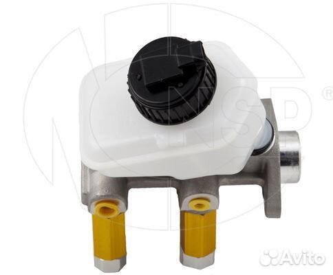 Цилиндр главный тормозной Nexia 1.5, Espero с бачк