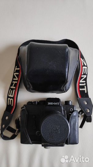 Фотоаапрат Зенит 19 Пленочный 