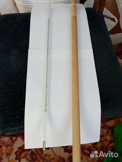 Термометры лабораторные